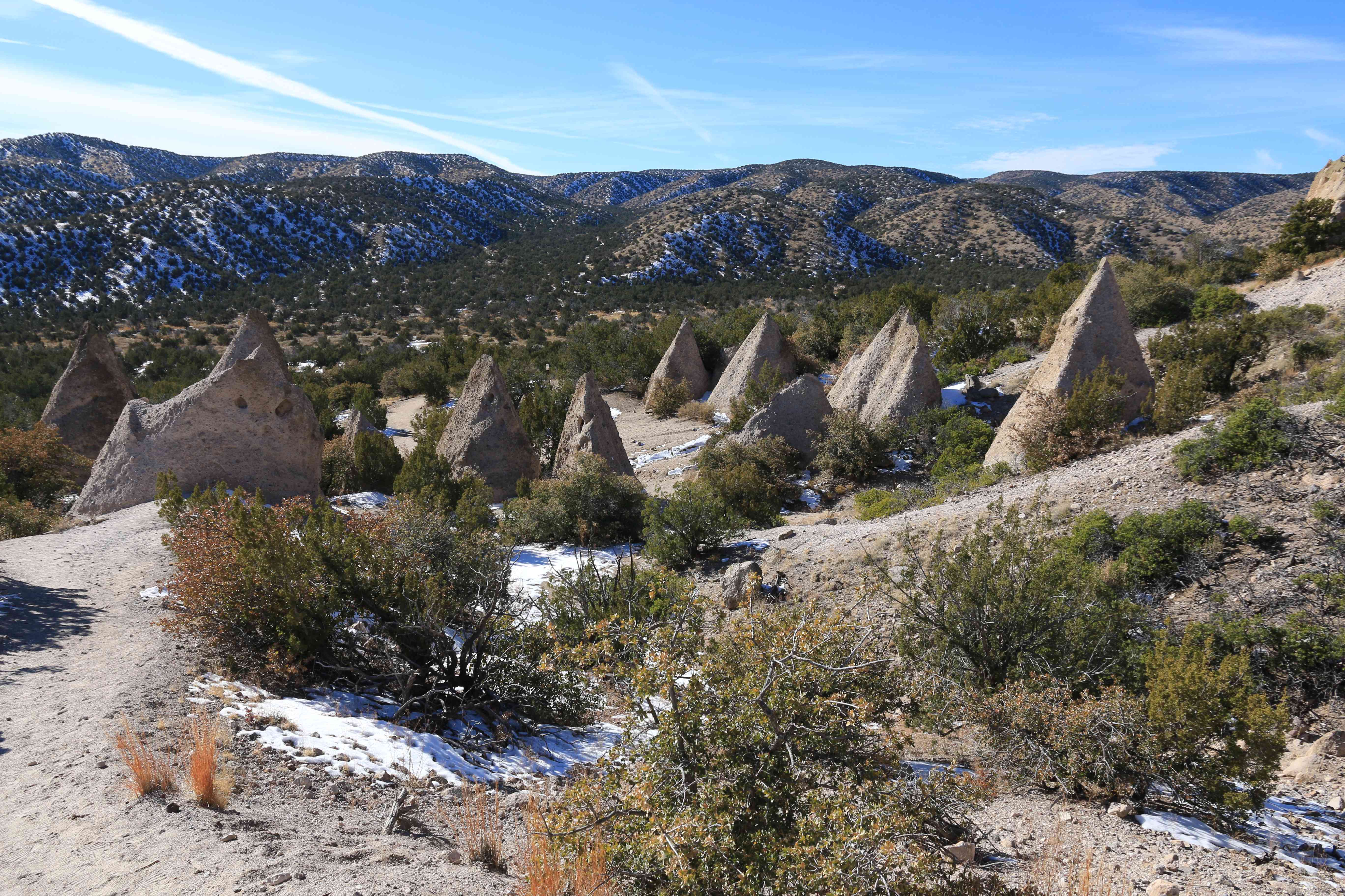 Tent Rocks NM